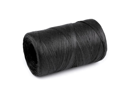 alt
Raffia yarn | paper strips for knitting and crocheting - 100 m #10