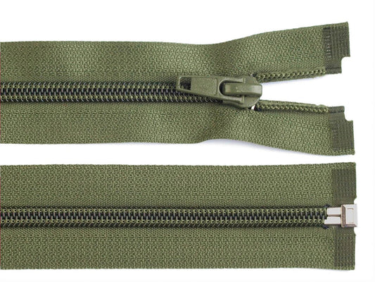 alt
Image of zippered opening - khaki – available at Charlotte's Fabrics