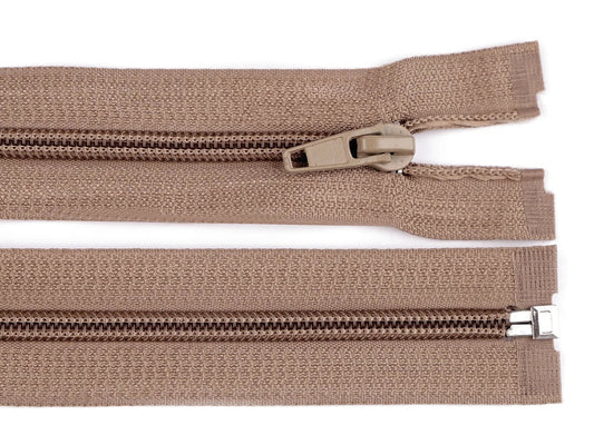 alt
Zipper opening - medium brown