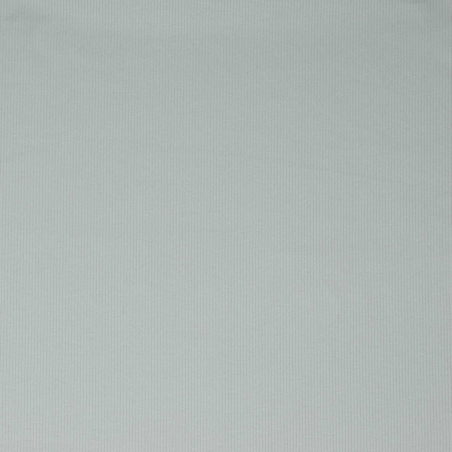 Bawełniana dzianina prążkowana (RIB JERSEY) – jasnoszara 240 g/m²