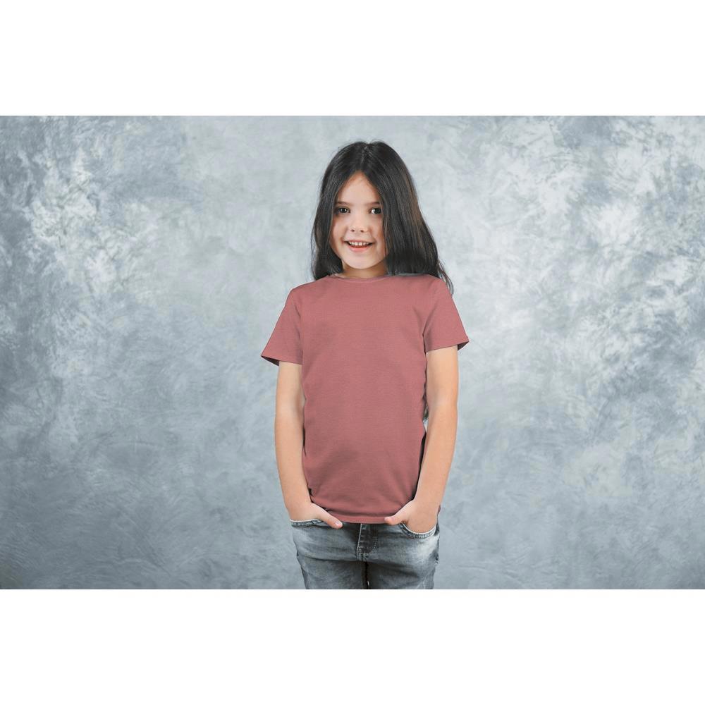 Ribbed cotton jersey (RIB JERSEY) - grey-brown 240 g/m²