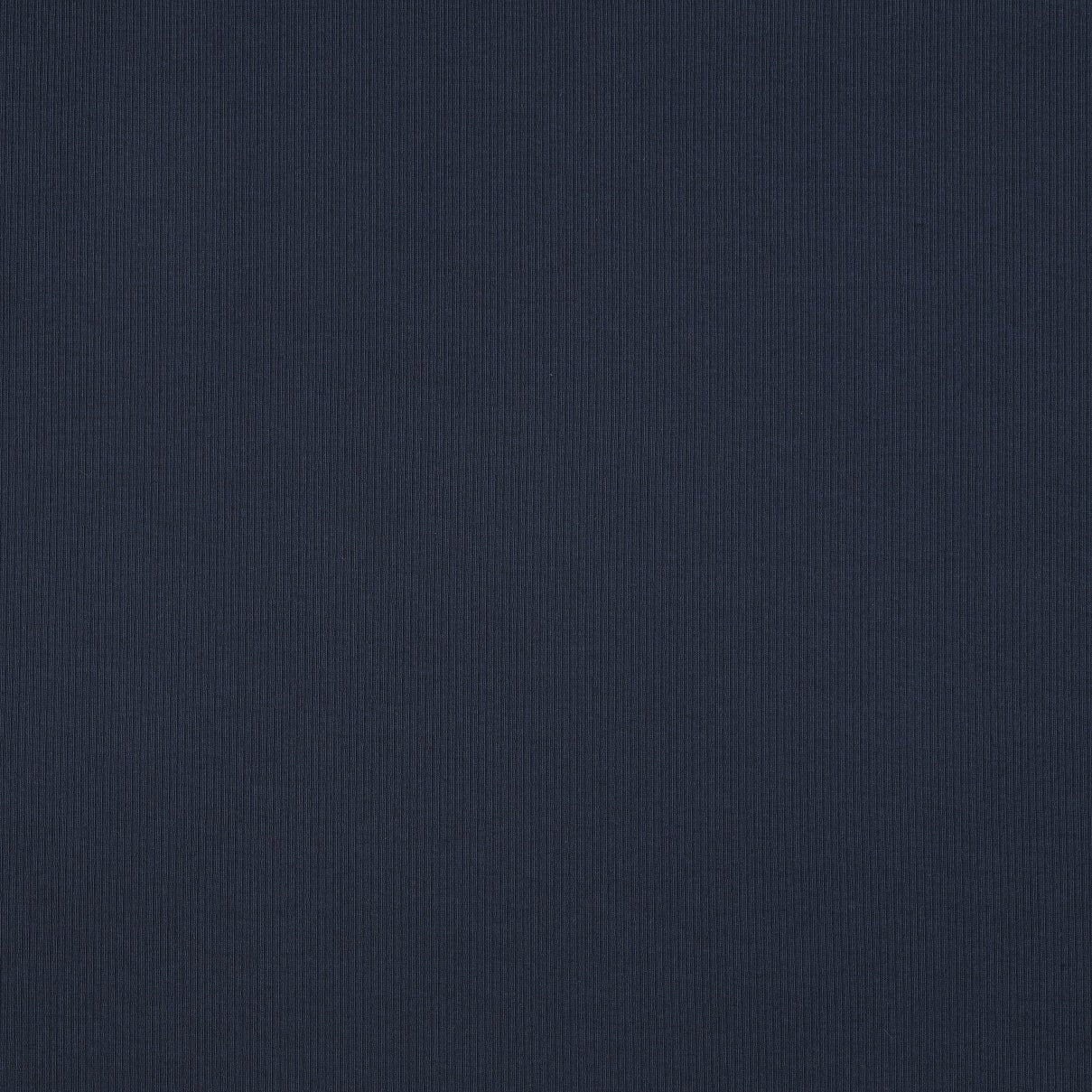 ribbed cotton jersey (RIB JERSEY) - dark blue 240 g/m²
