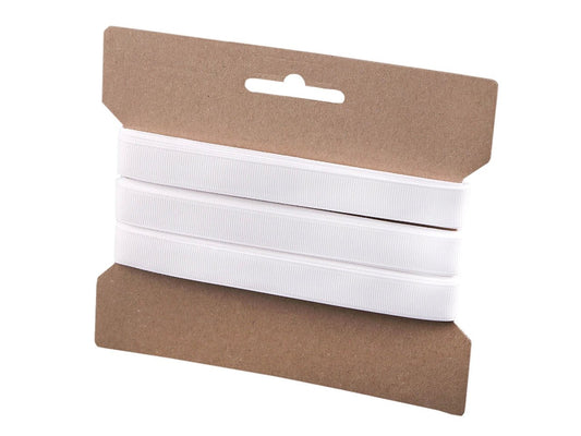 Grosgrain ribbon, 15 mm, 5 m pack| assorted shades