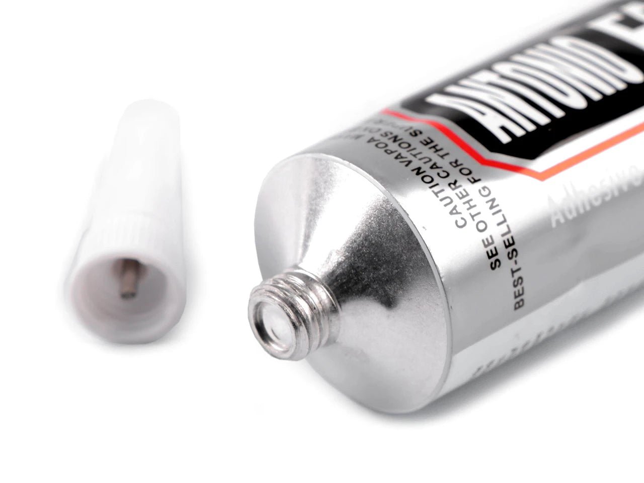 Image of jewelry glue | Antonio E6000 | 60 ml – available at Šarlotes audumi