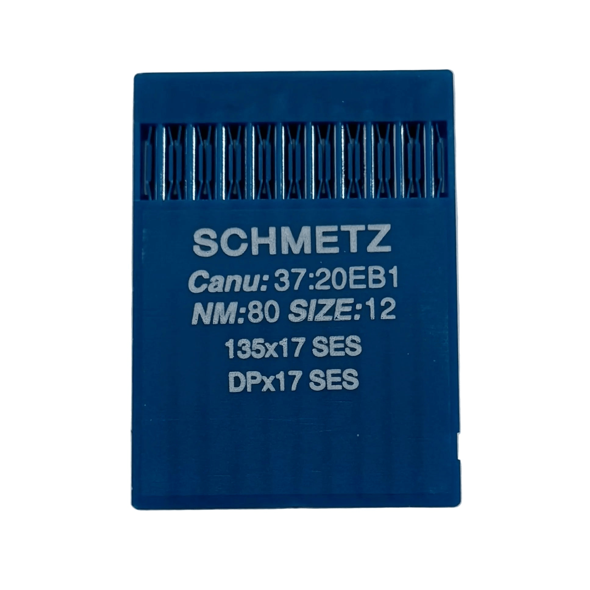 alt
Image with SCHMETZ DPx17 (135x17) SES industrial sewing machine needles for knitwear and sportswear - 10 pcs. – available at Šarlotes audumi