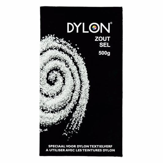 Salt for dyeing fabric, 500g