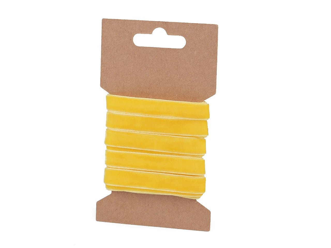 alt
Smooth ribbon 9 mm (pack of 3 m) - yellow