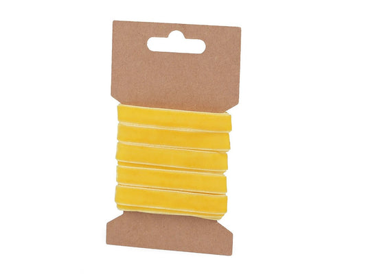 alt
Smooth ribbon 9 mm (pack of 3 m) - yellow