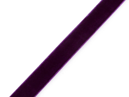 alt
Matte ribbon 15 mm (22.5 m pack) - dark lilac