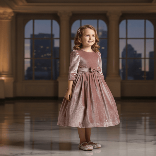 Image of velvet with elastane - pink 240 g/m² – available at Šarlotes audumi