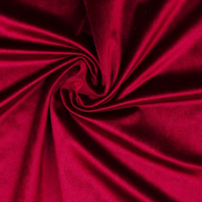 Velvet - fuchsia 280 g/m²