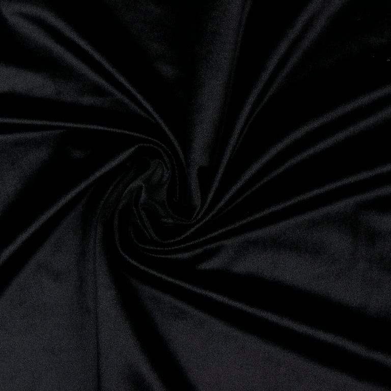 Velvet - black 280 g/m²