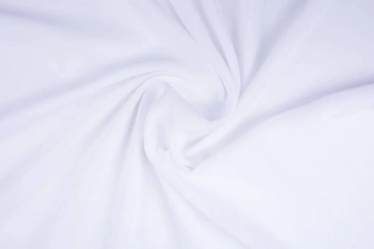 Chiffon - white| 150 cm | 80 g/m²