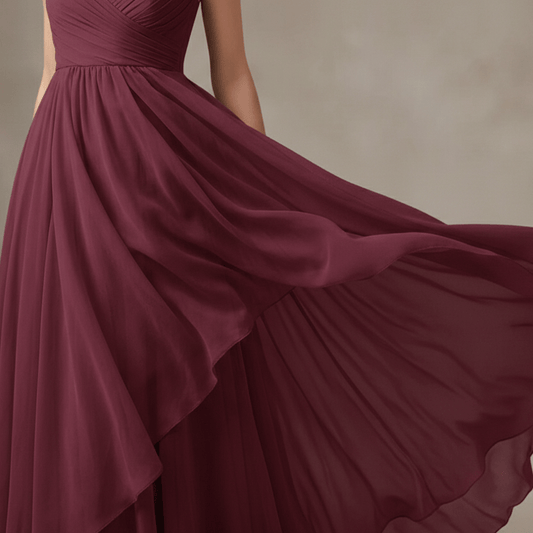 alt
Image of chiffon - burgundy | 150 cm | 80 g/m² – available at Šarlotes audumi
