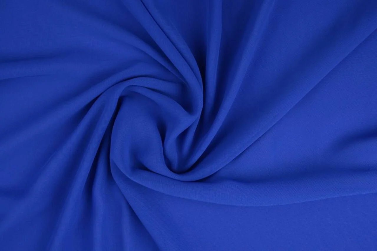 Chiffon - cornflower blue | 150 cm | 80 g/m²