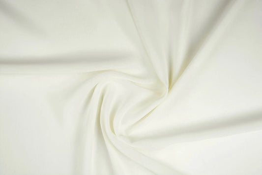 Image of chiffon - butter tone 80 g/m² – available at Charlotte's Fabrics