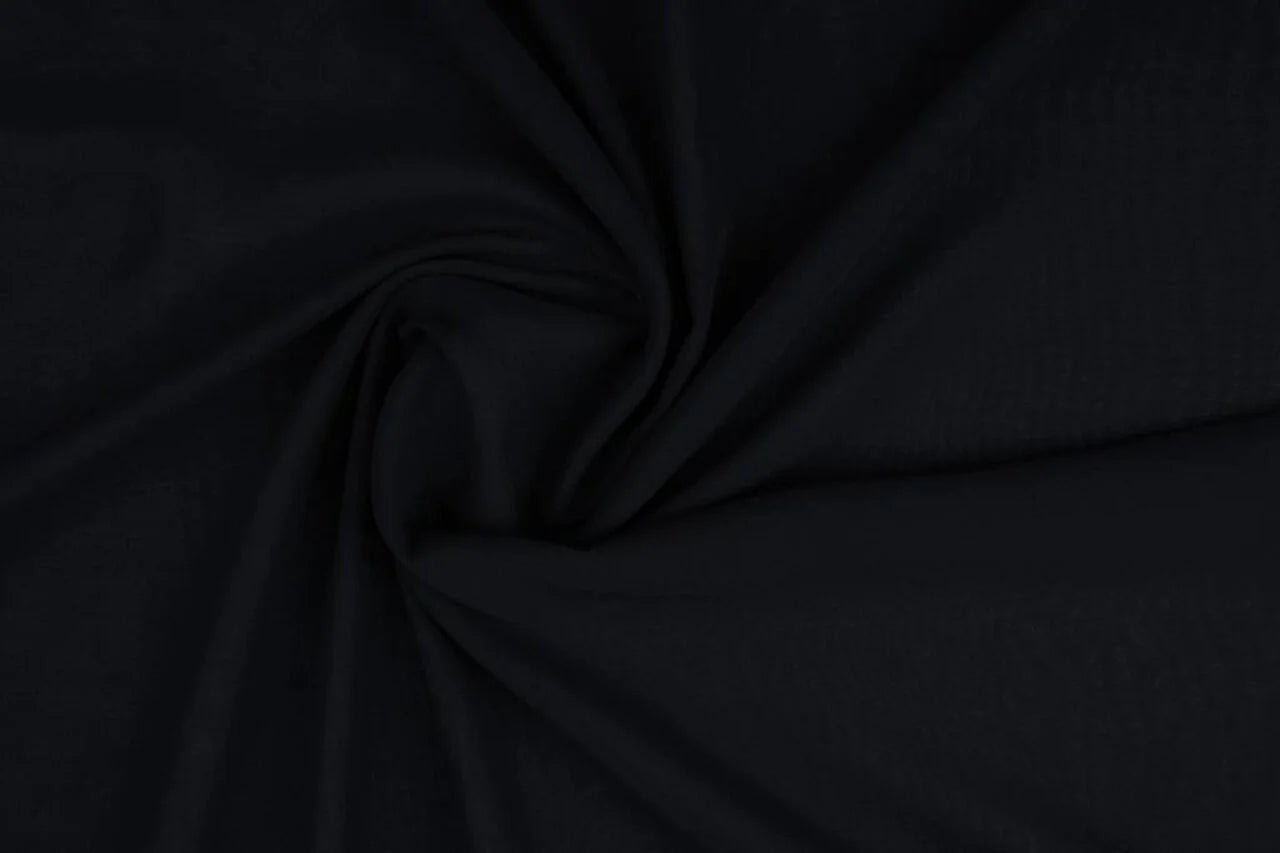 Chiffon - dark green | 150 cm | 80 g/m²