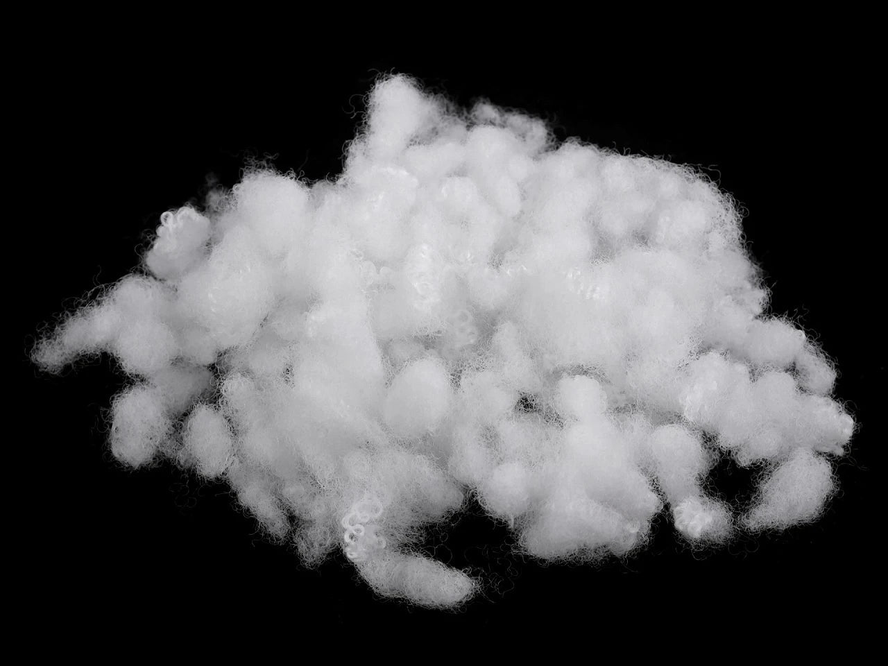 Silicone Hollow Fiber filling| 500 g