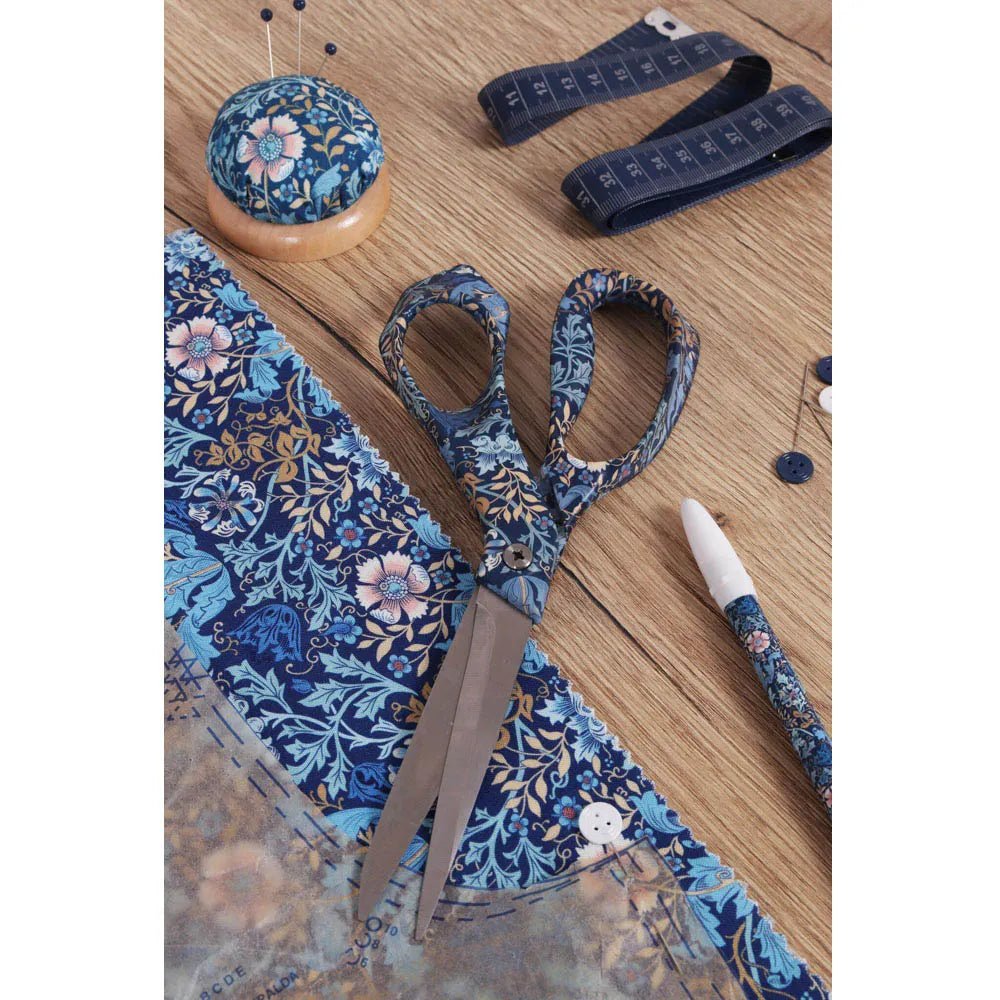 Image of Hobby Gift Create scissors with a decorative handle, 21.5 cm – available at Šarlotes audumi