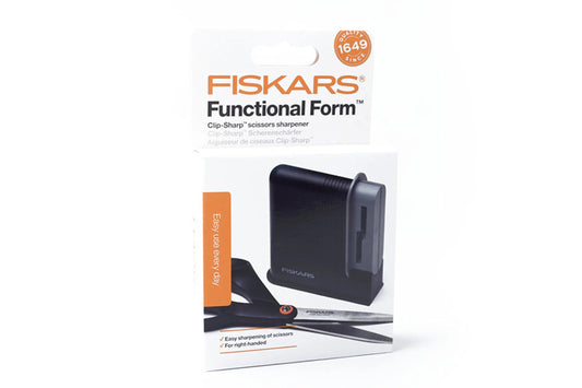 alt
FISKARS Scissors Sharpener