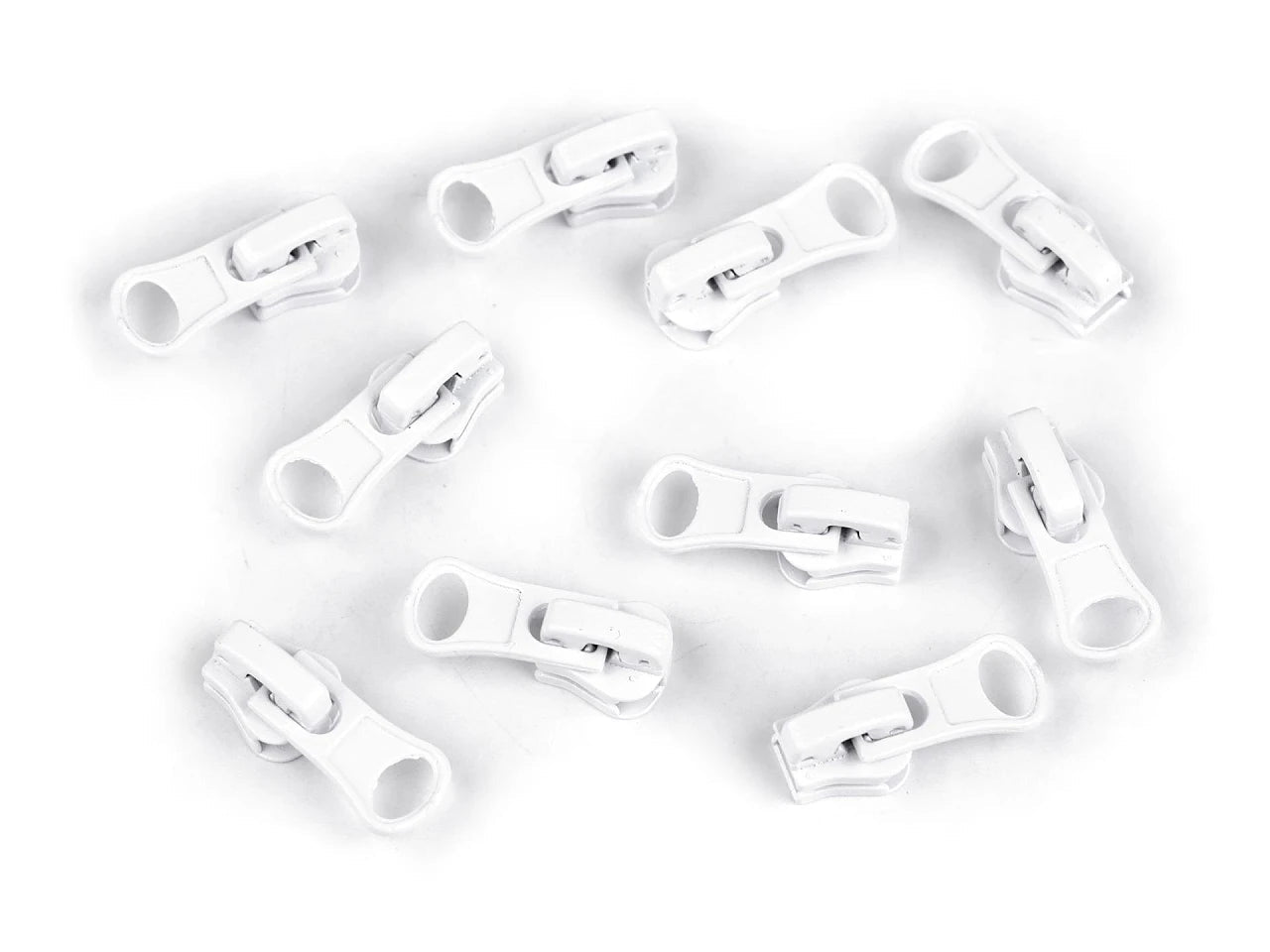 alt
Image with Slider, plastic zipper pull No. 3|various shades – available at Šarlotes audumi