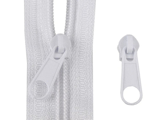 alt
Image with Slider, small ship for spiral zipper No. 3|various shades – available at Šarlote fabrics