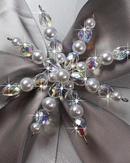 Faceted Czech glass beads 8 mm - assorted colors 20 g