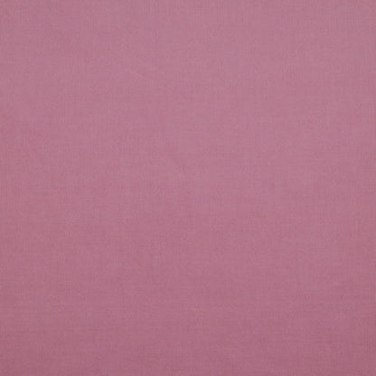 Fine cotton velvet - old rose 145 g/m²