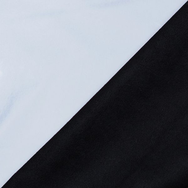 Softshell fabric - reflective 285 g/m²