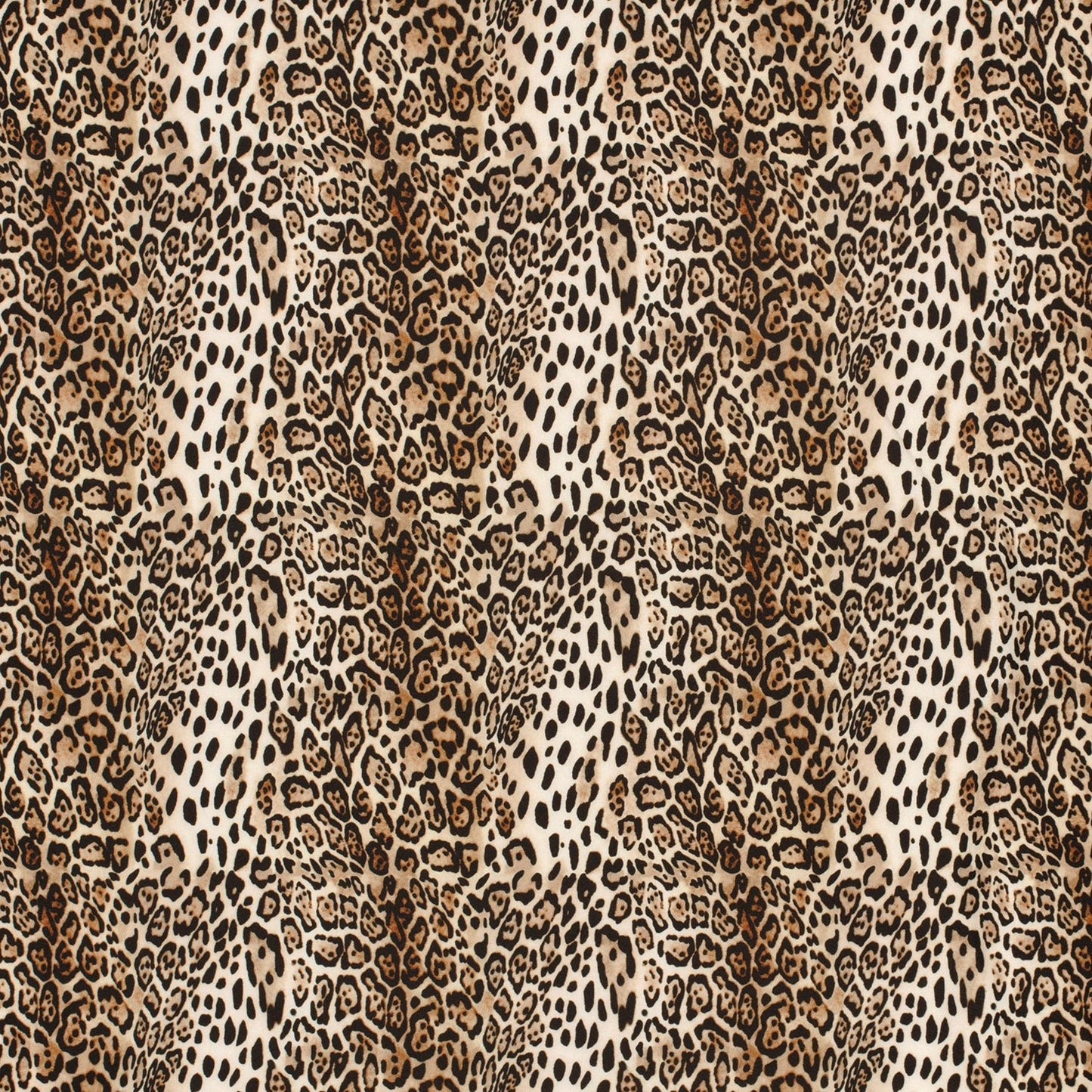Softshell fabric - leopard 310 g/m²