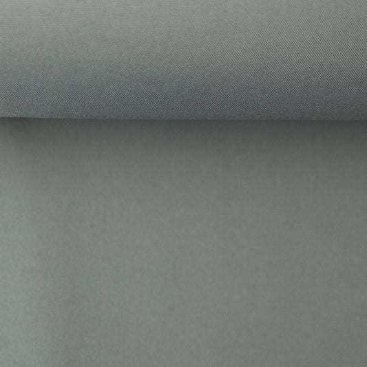 Softshell fabric - sage green 300 g/m²