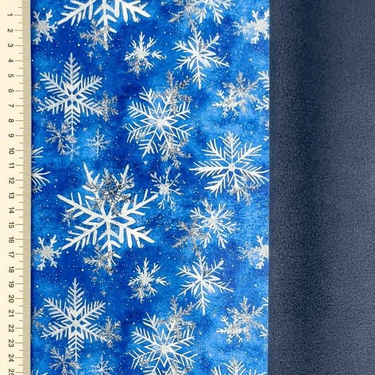 alt
Image with Softshell fabric - snowflakes 300 g/m² – available at Charlotte fabrics