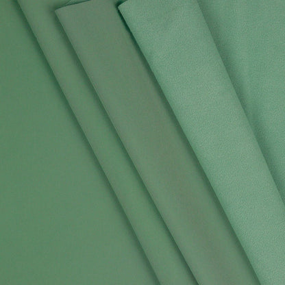 Softshell fabric - dark mint 315 g/m²