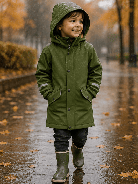 txt
Zdjęcie z tkaniny softshell wodoodpornej-zielonej – dostępna online Šarlotes audumi