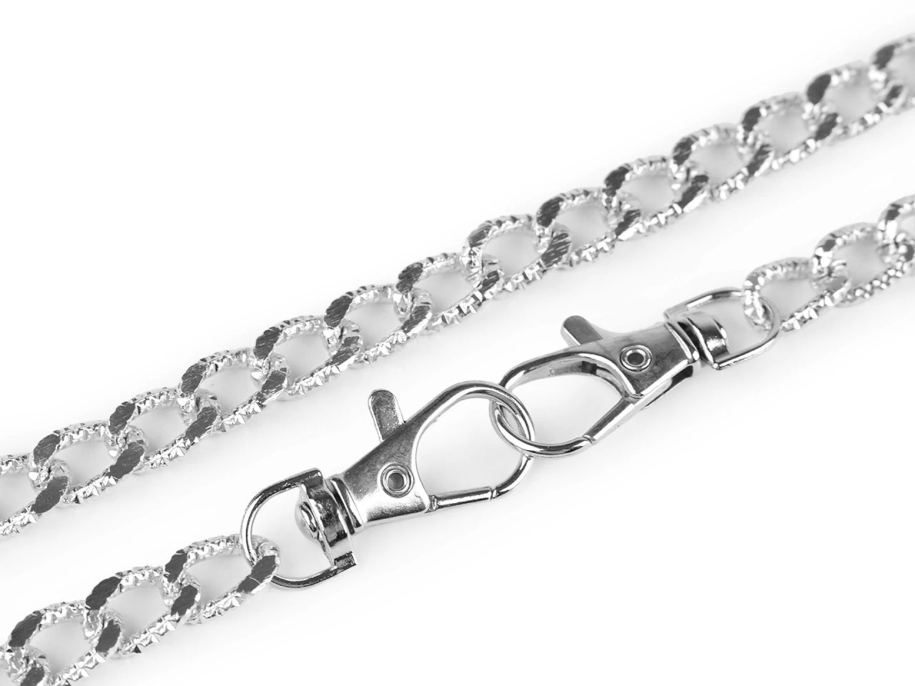 alt
Chain bag strap with carabiner, 120 cm long | assorted colors