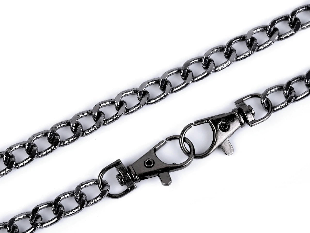 alt
Beaded chain with a carabiner, 120 cm long | assorted colors