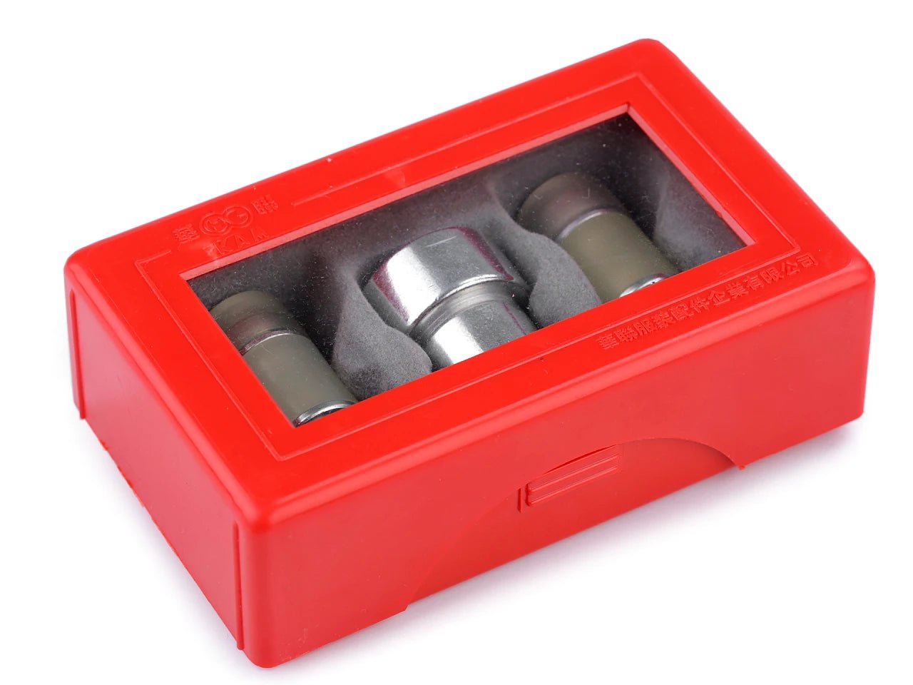 Snap button press die Ø 10 mm