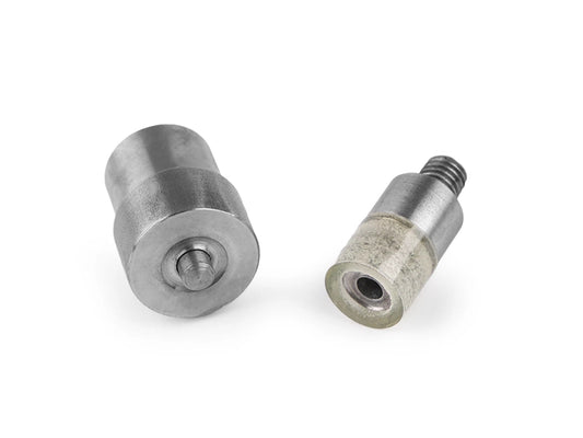 Snap button press die Ø 10 mm