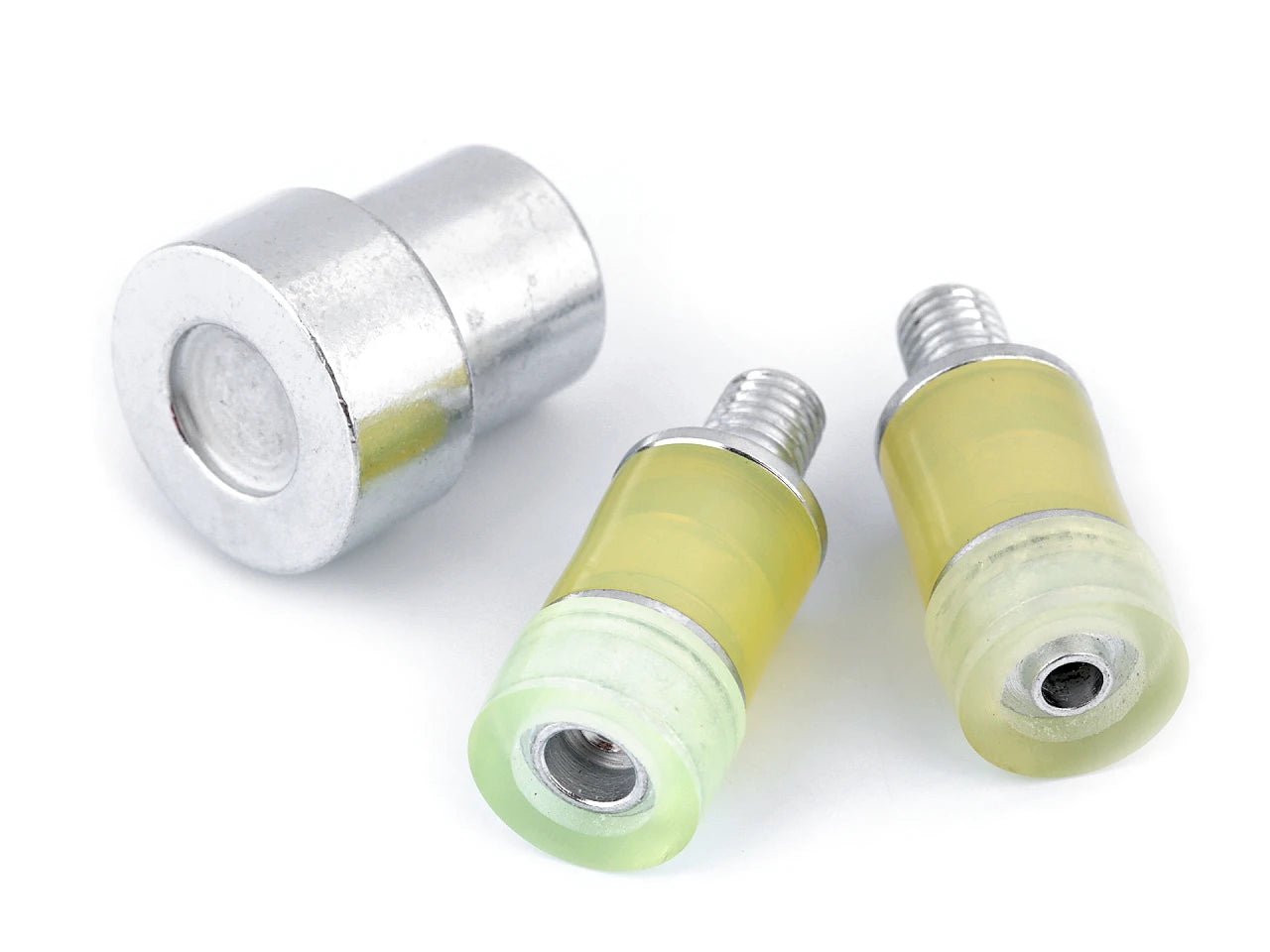 Snap button press attachment Ø 11 mm