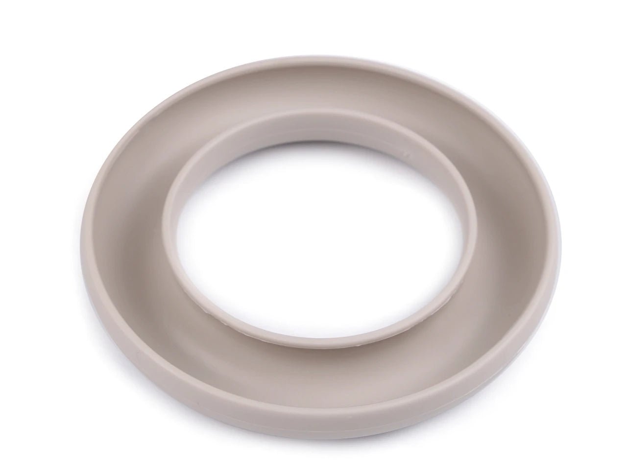 Image of a bobbin holder Ø13,5 cm – available at Šarlotes audumi