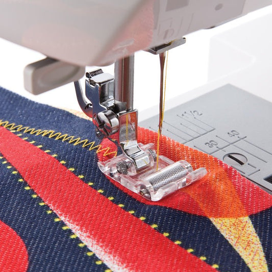txt
Sewing machine roller foot