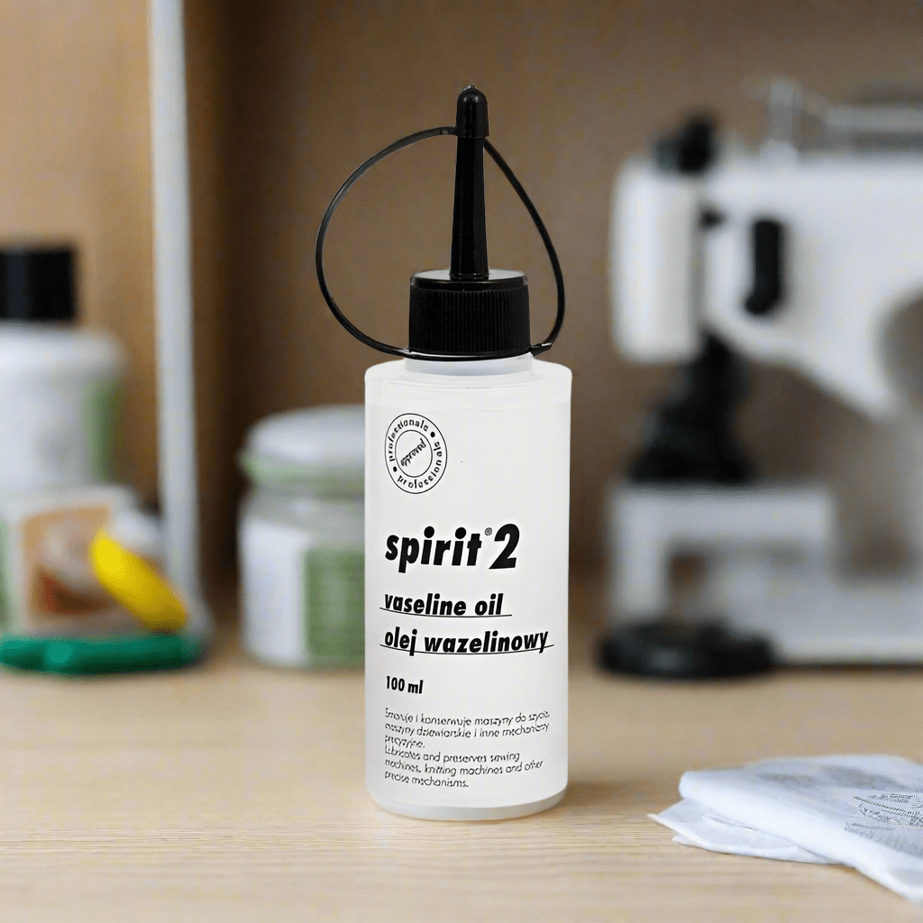 Olej do maszyn do szycia SPIRIT 2 - 100 ml
