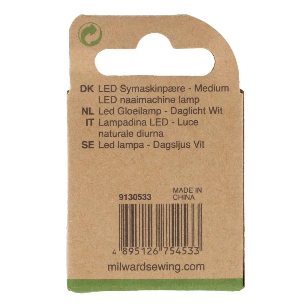 Milward sewing machine LED bulb - LED