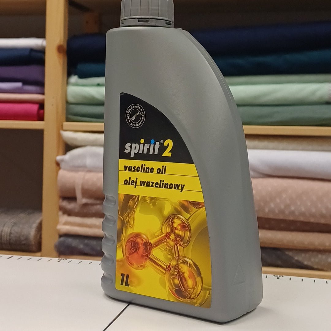 SPIRIT 2 -VG15 1L sewing machine oil