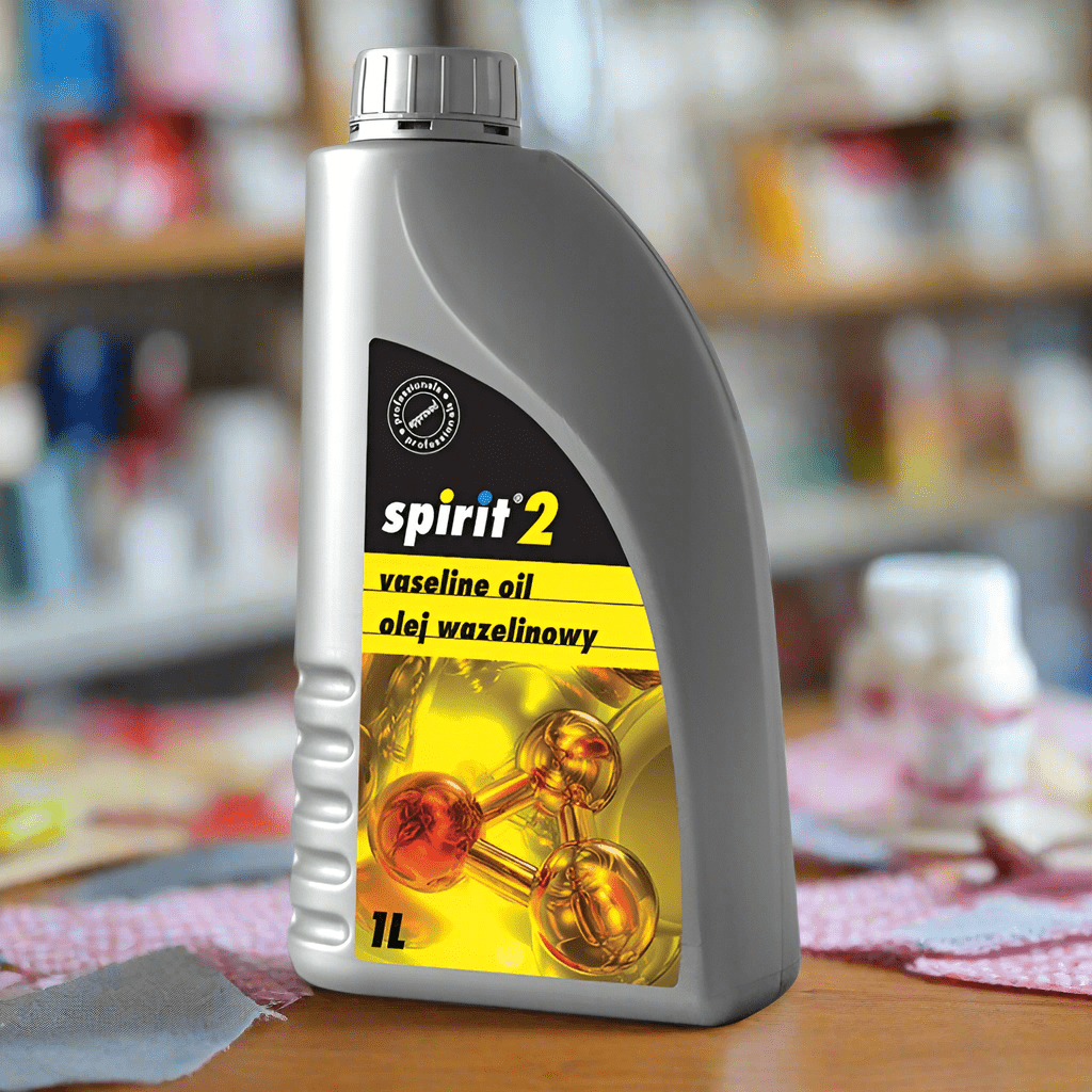 SPIRIT sewing machine oil 2 - VG15 1L