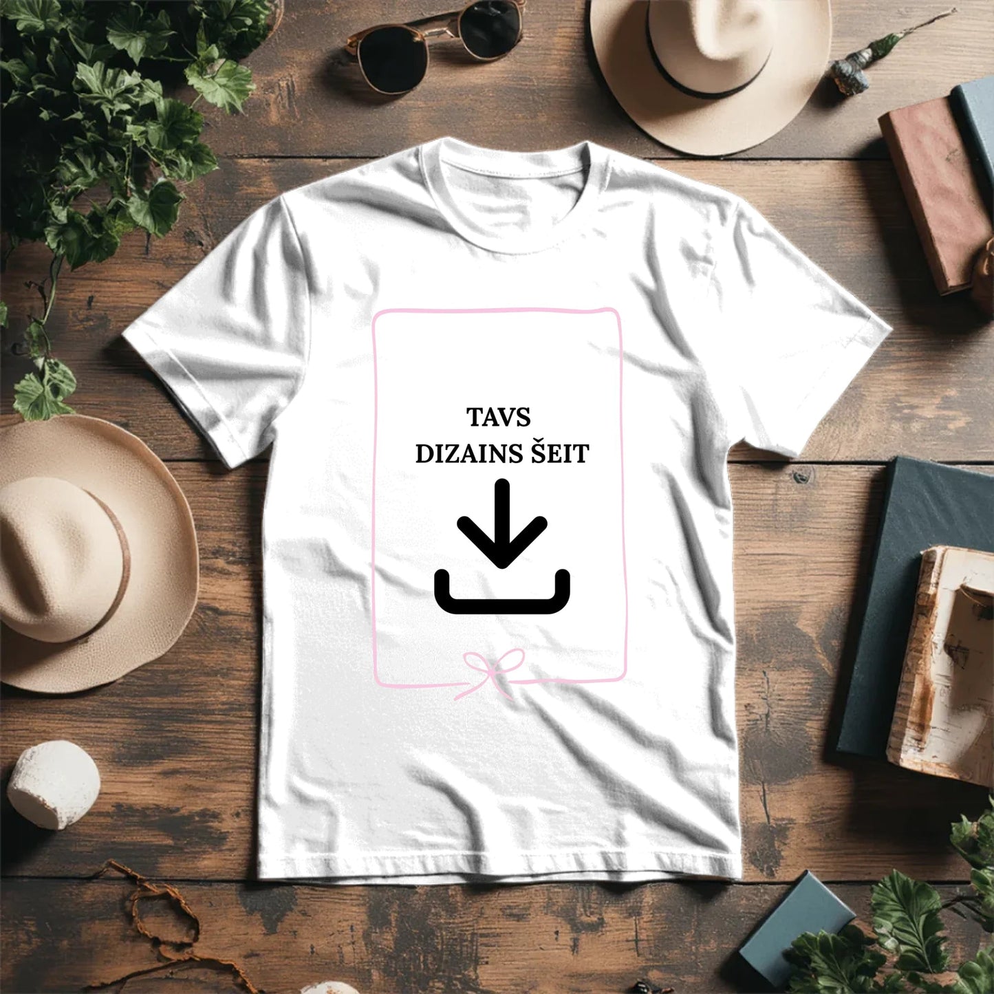 T-shirt - all colors