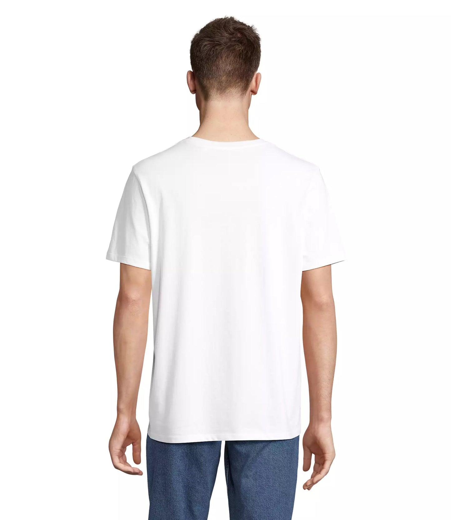 Image of the SOL’S Legend organic cotton unisex T-shirt 175 g/m² | Premium quality for printing – available at Charlotte Fabrics
