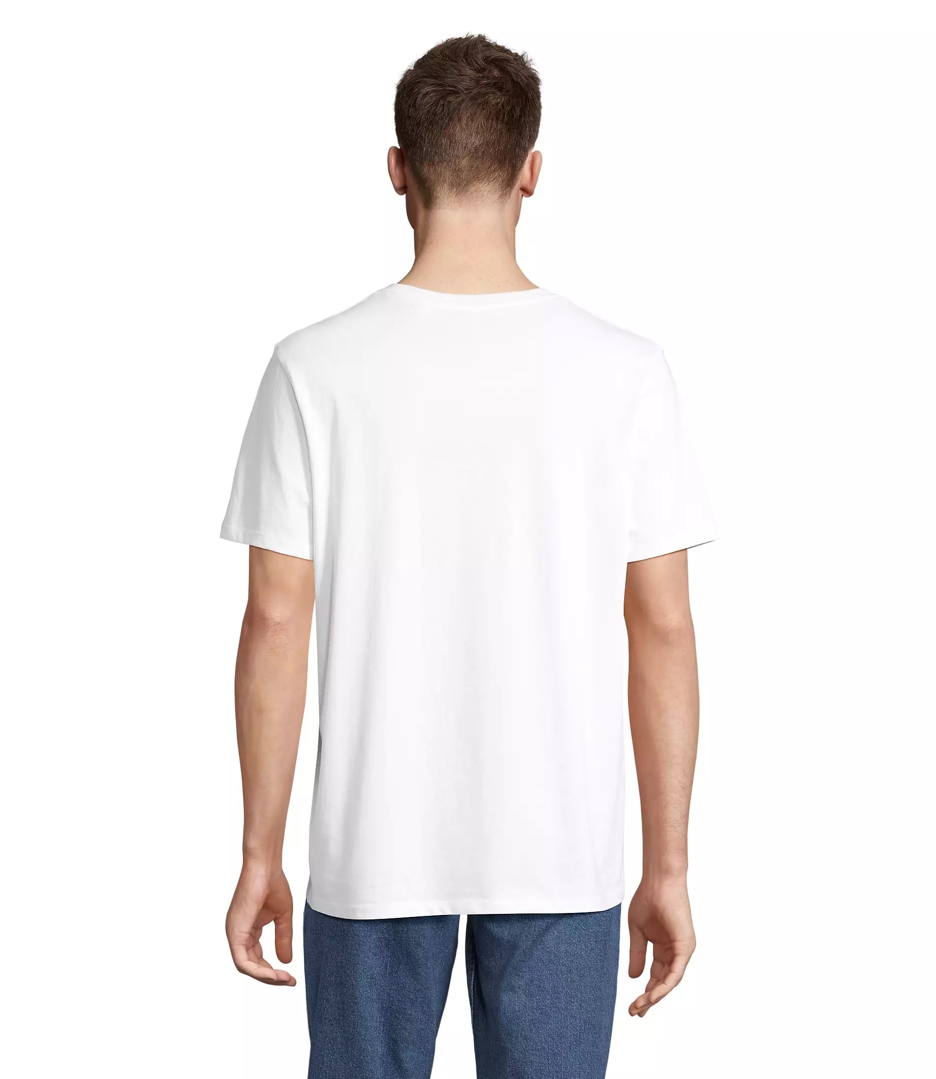 Image of the SOL’S Legend organic cotton unisex T-shirt 175 g/m² | Premium quality for printing – available at Charlotte Fabrics