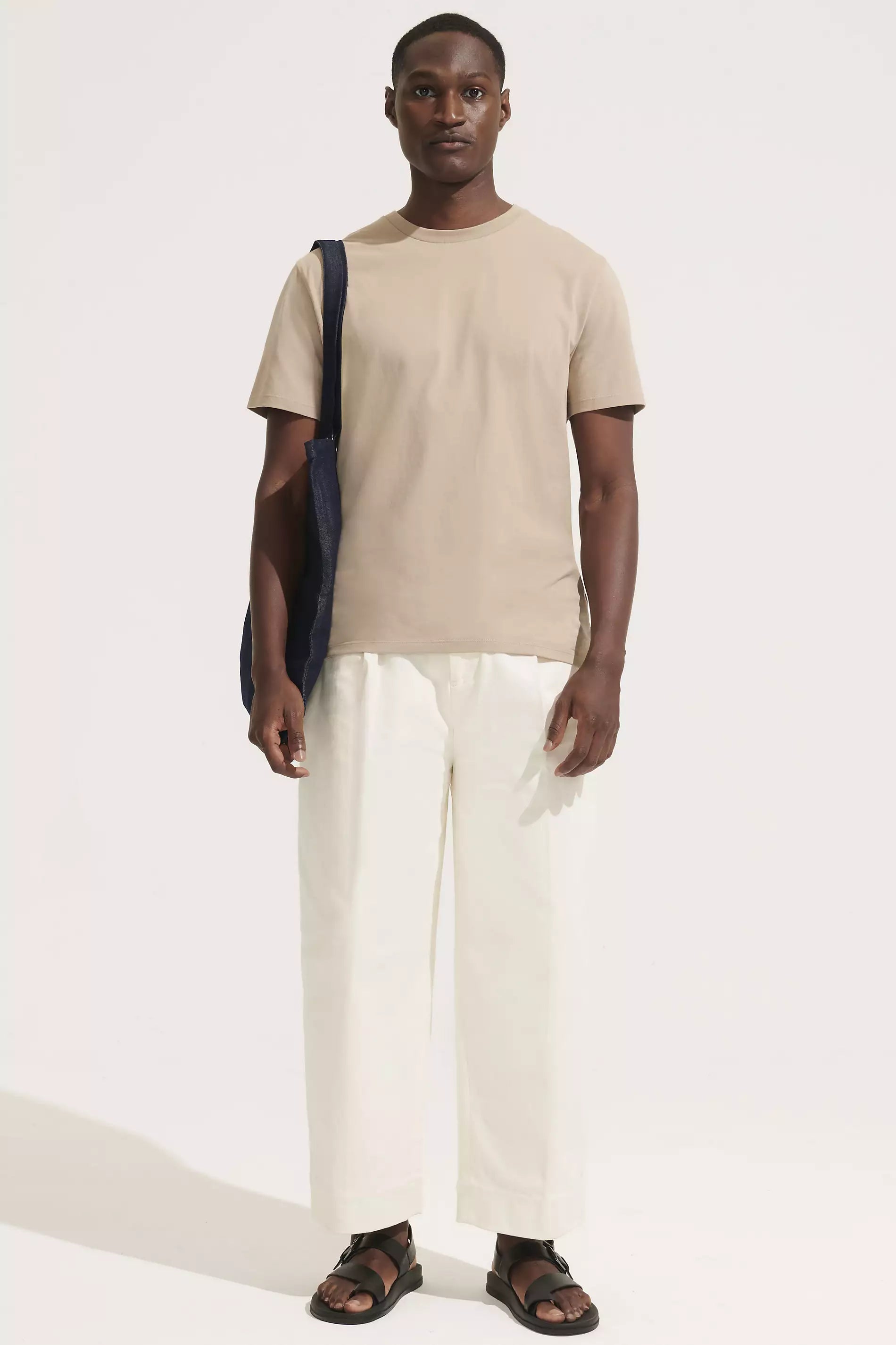Image with T-shirt SOL’S Legend organic cotton Unisex 175 g/m² | Premium quality for printing – available at Charlotte Fabrics