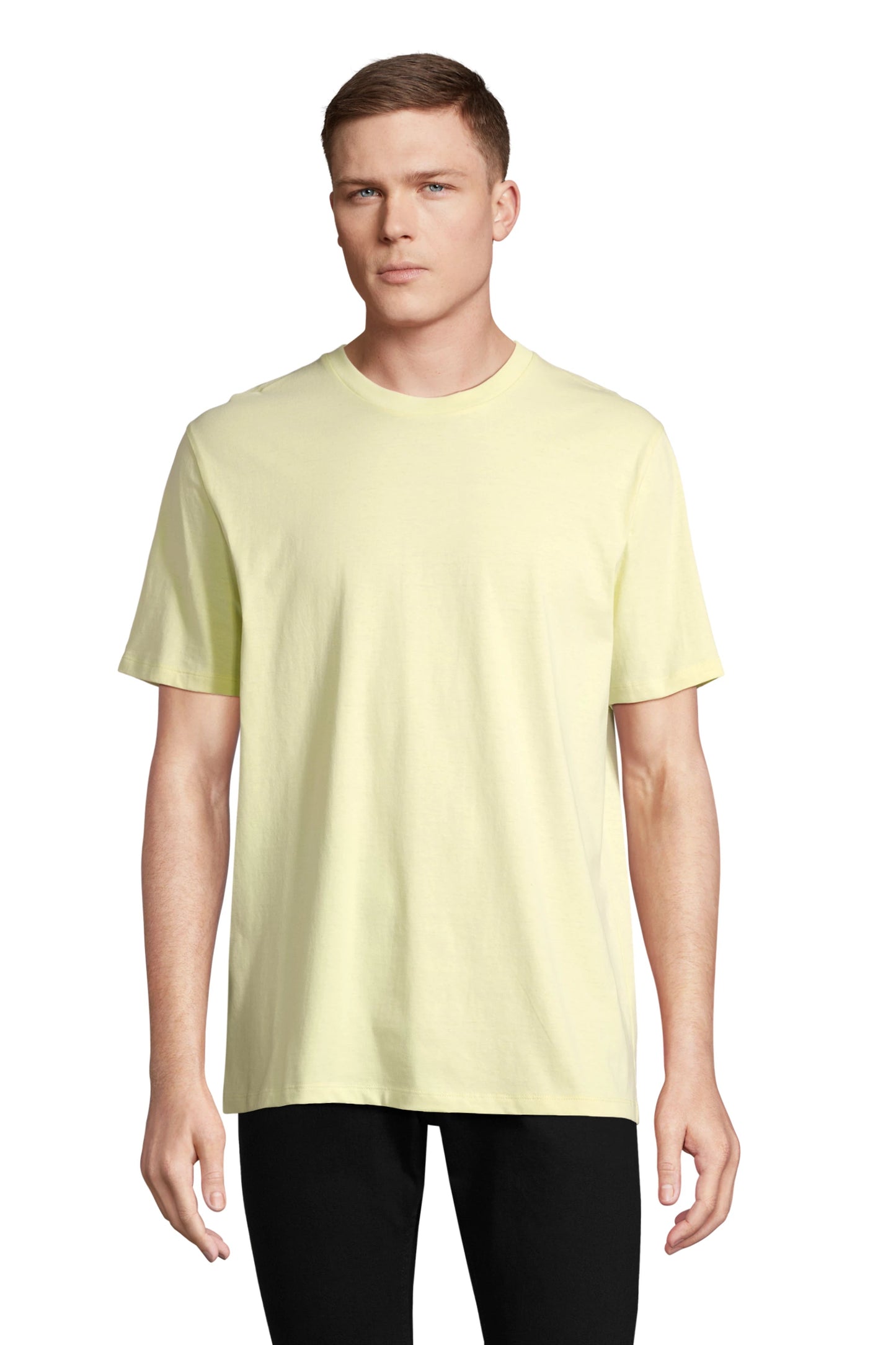 T-shirt image, SOL’S Legend Unisex 175 g/m² – available at Charlotte’s Fabrics